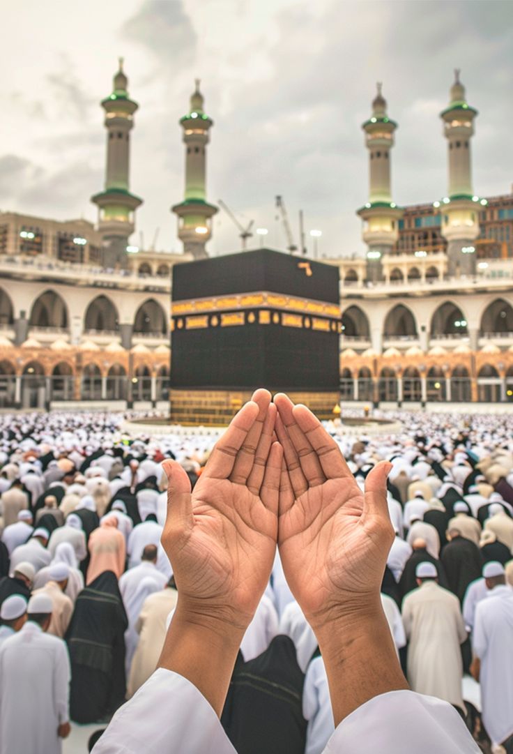 Umrah Pilgrimage Experience